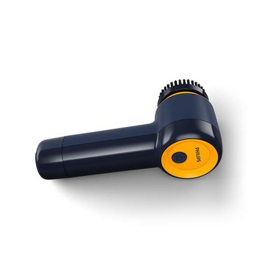 PHILIPS  Sneaker Reiniger  Sneaker Cleaner GCA1000/60 Blau und Gelb 