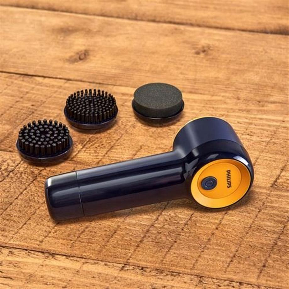 PHILIPS  Sneaker Reiniger  Sneaker Cleaner GCA1000/60 Blau und Gelb 