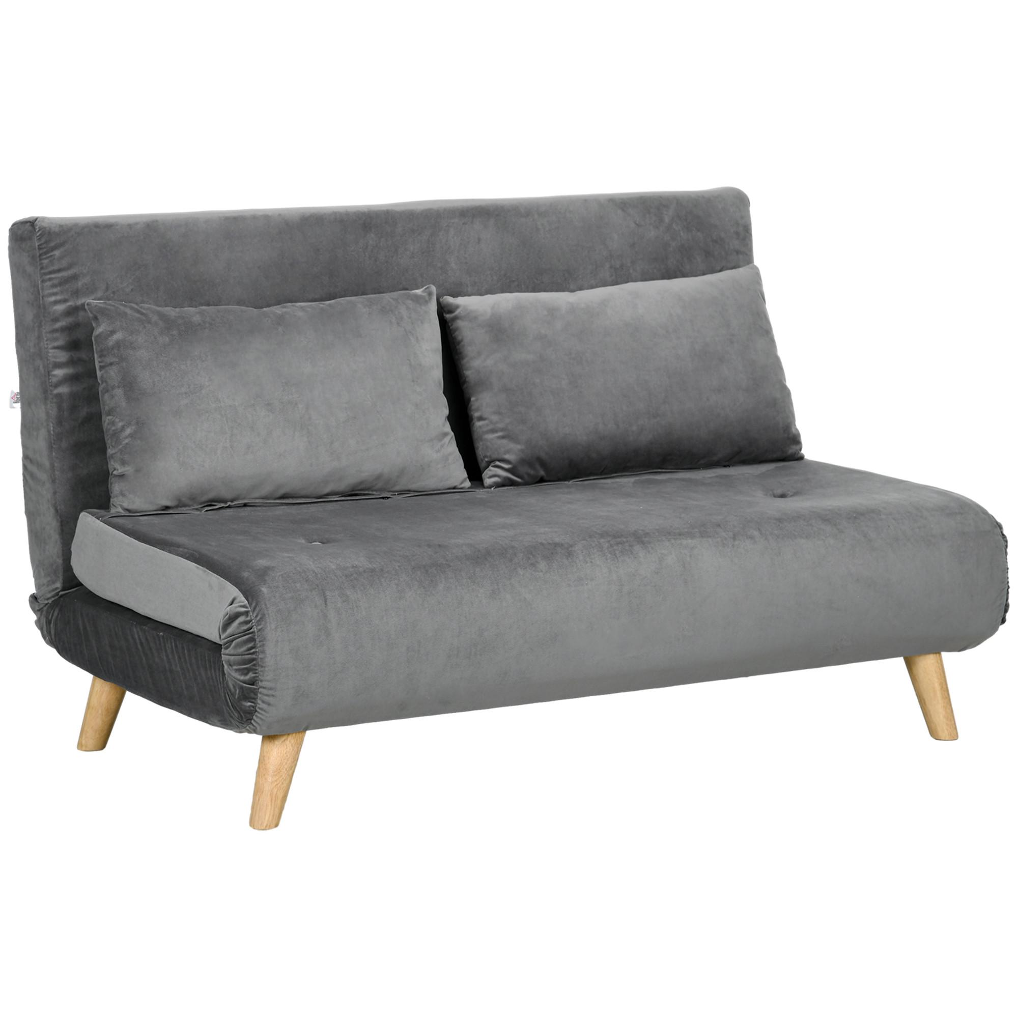 HOMCOM Schlafsofa  