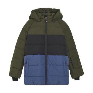 Color Kids  Jungen Skijacke Colorblock 