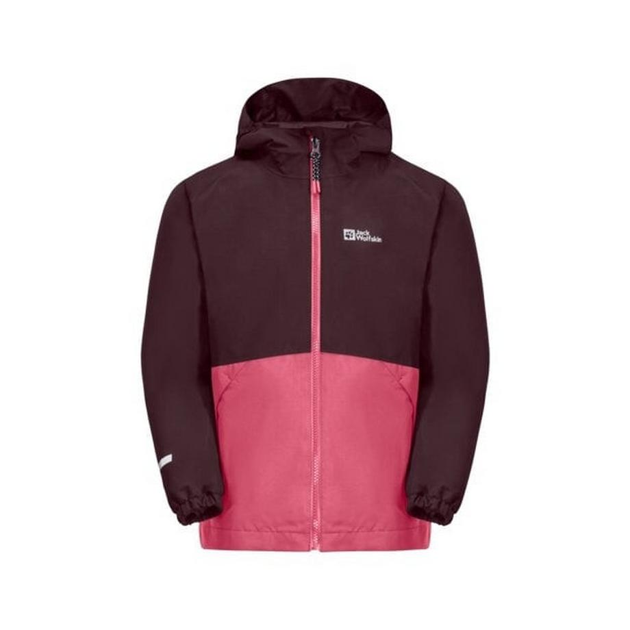 Jack Wolfskin  Kinder 3in1 Jacke Iceland 