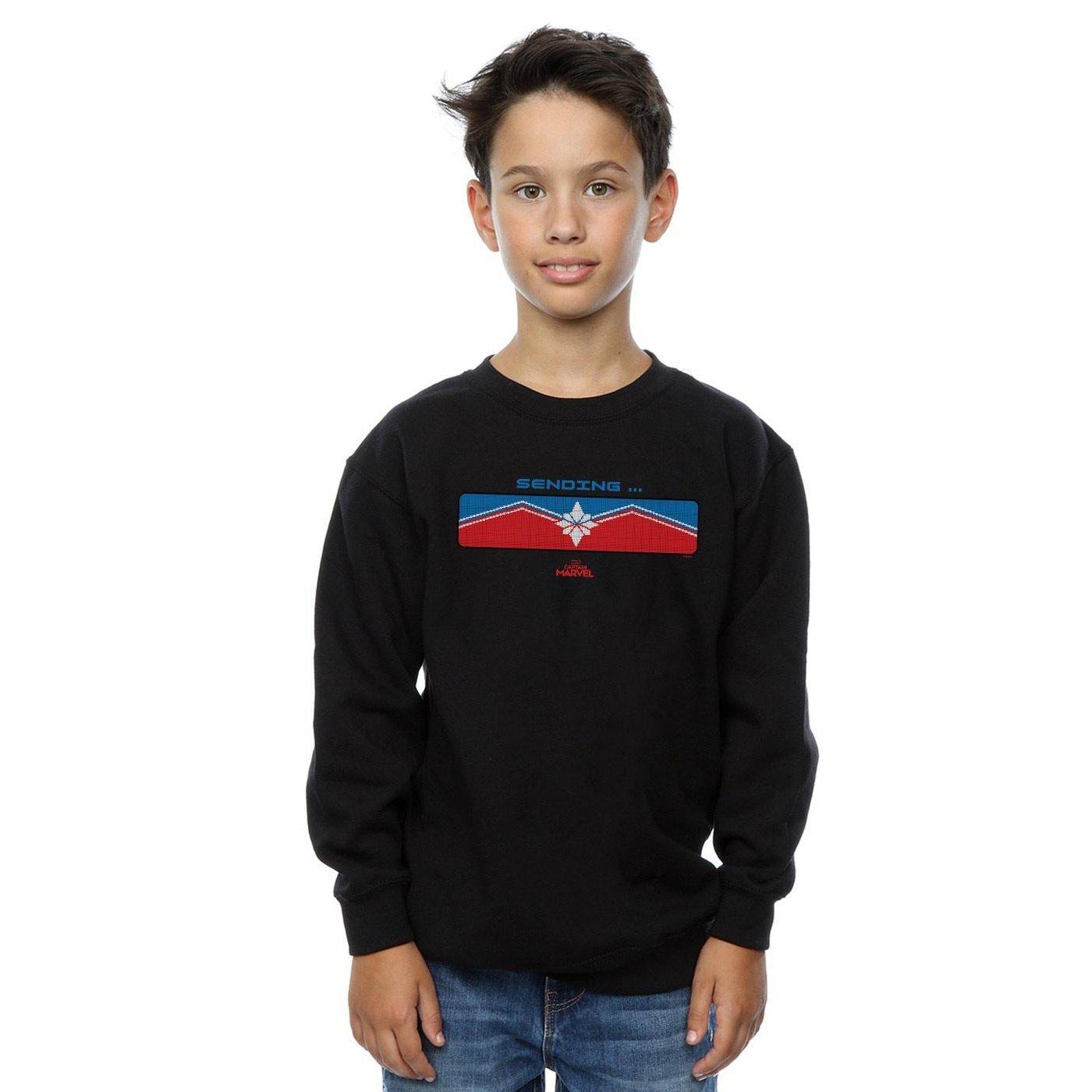 MARVEL  Sending Sweatshirt 