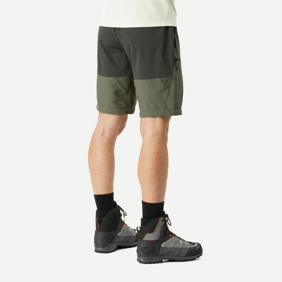 SIMOND  Pantaloni da trekking convertibili uomo resistenti 