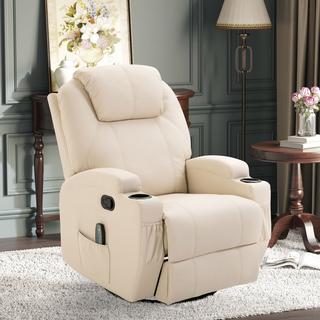 HOMCOM  Chaise de massage 