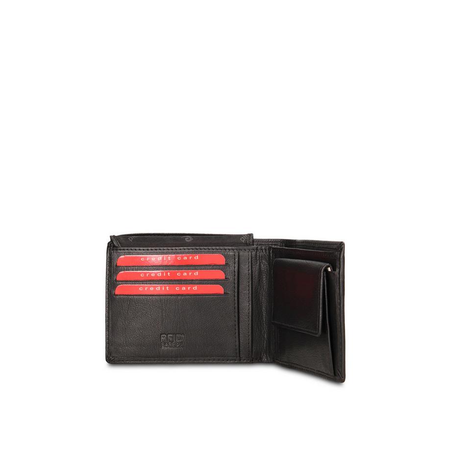 pierre cardin Portefeuille Auron Lux à rabat  
