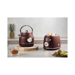 Berlinger Haus Toaster matt bordeaux Leonardo Collection  