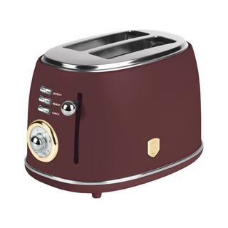 Berlinger Haus Toaster matt bordeaux Leonardo Collection  