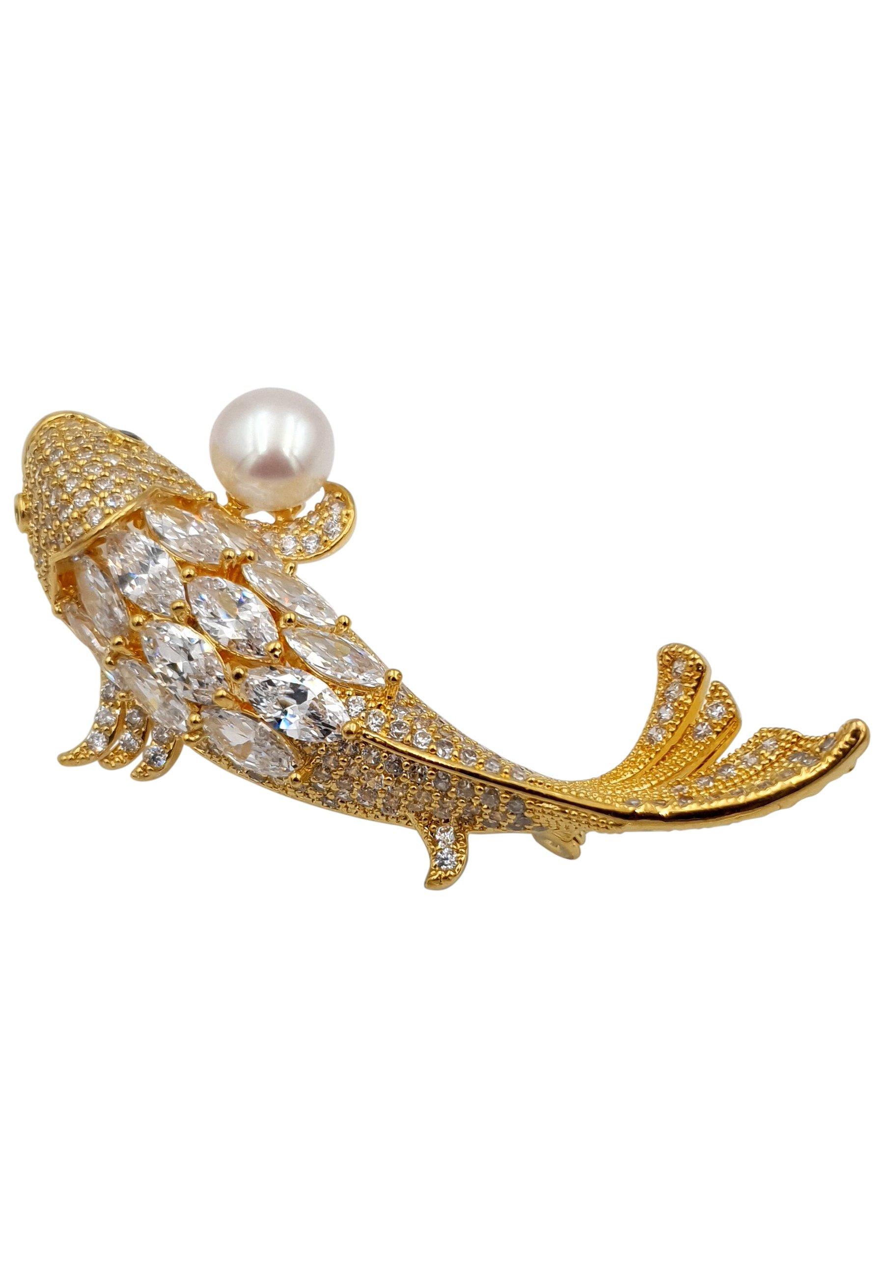 HEBE JEWELS  Spilla Koi 