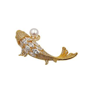 HEBE JEWELS  Spilla Koi 