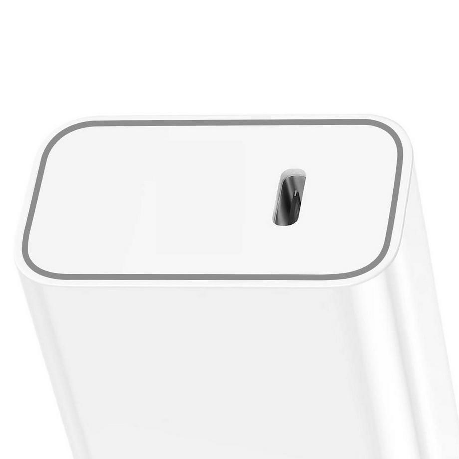 Force Power  Netzteil 65W Power Delivery GaN + Verstärktes USB-C / USB-C Kabel 