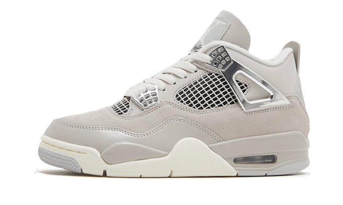 Image of Air Jordan 4 Retro Frozen Moments Damen Light Beige 41