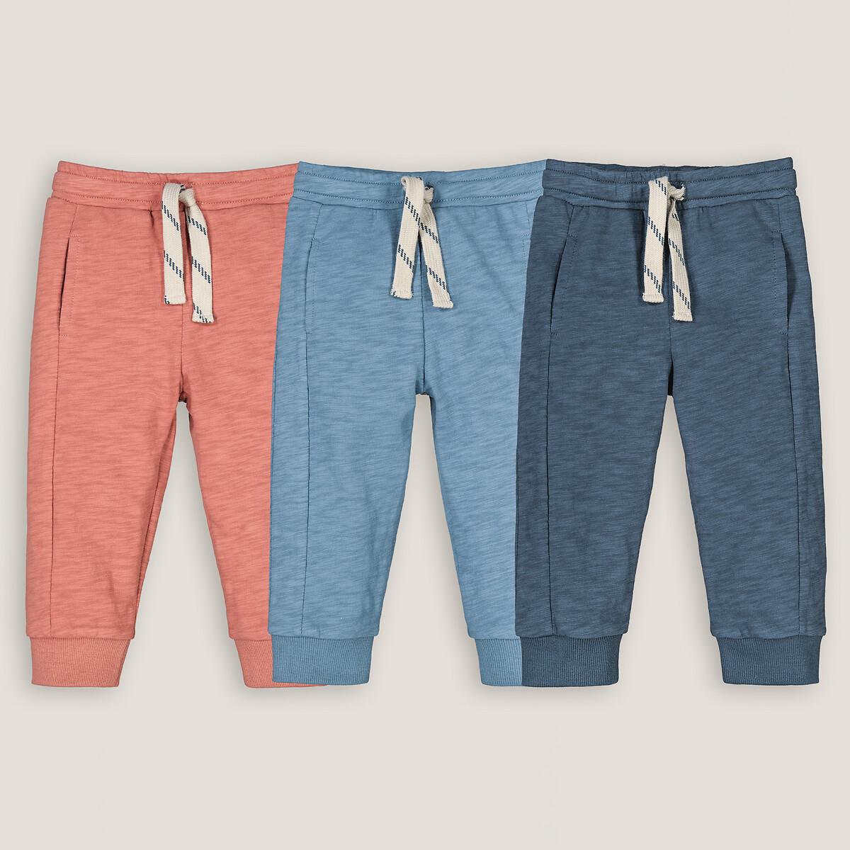 Image of 3er-pack Joggpants Unisex Multicolor 18M