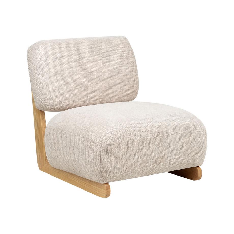 Sessel aus Stoff Minimalistisch KOKKOLA