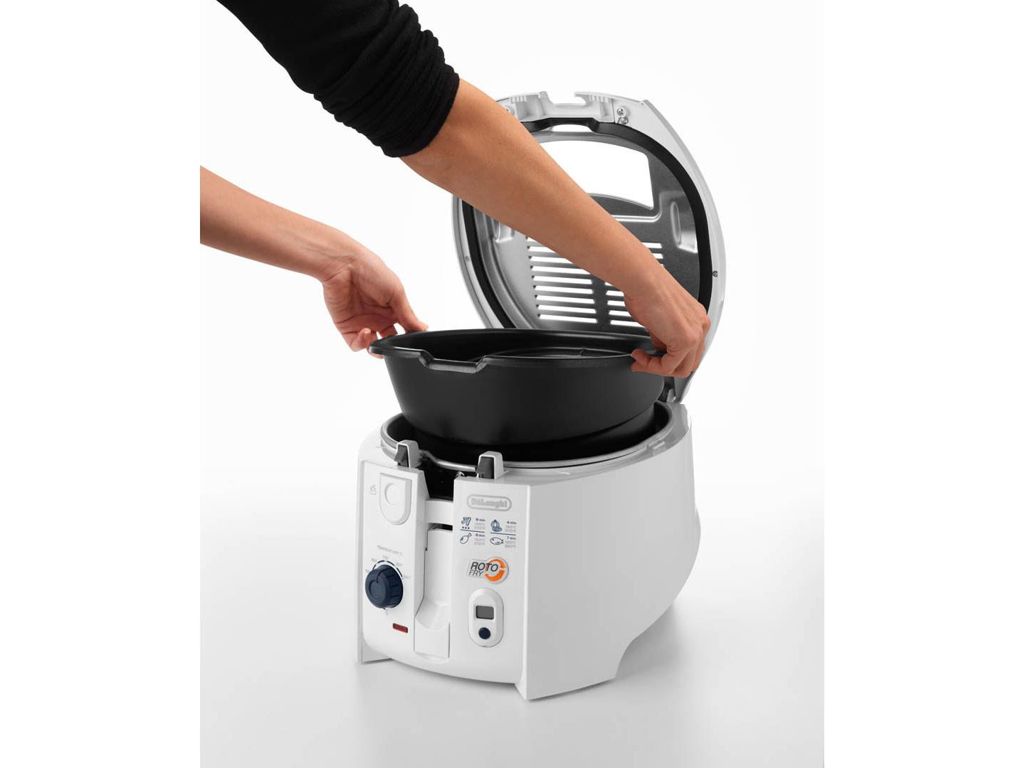 DeLonghi Fritteuse F 28533 1 kg  