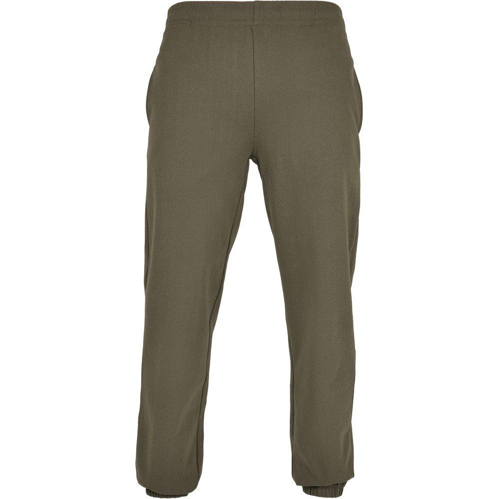 Image of Basic Jogginghosen Unisex Olivegrün M