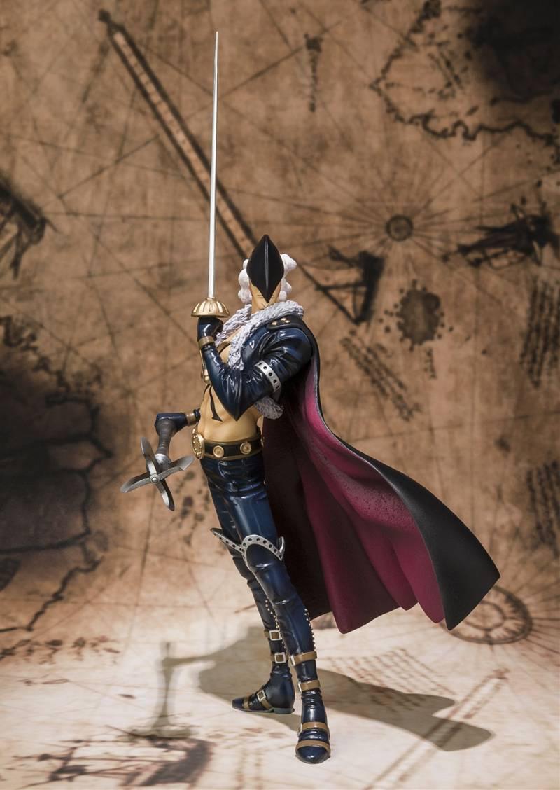 Bandai  Figurine Statique - Figuart Zéro - One Piece - X Drake 