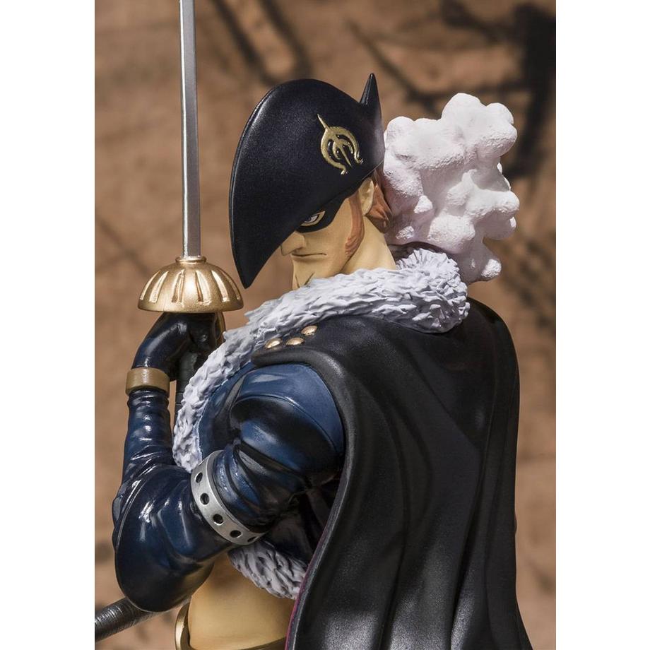Bandai  Statische Figur - Figuart Zero - One Piece - X Drake 
