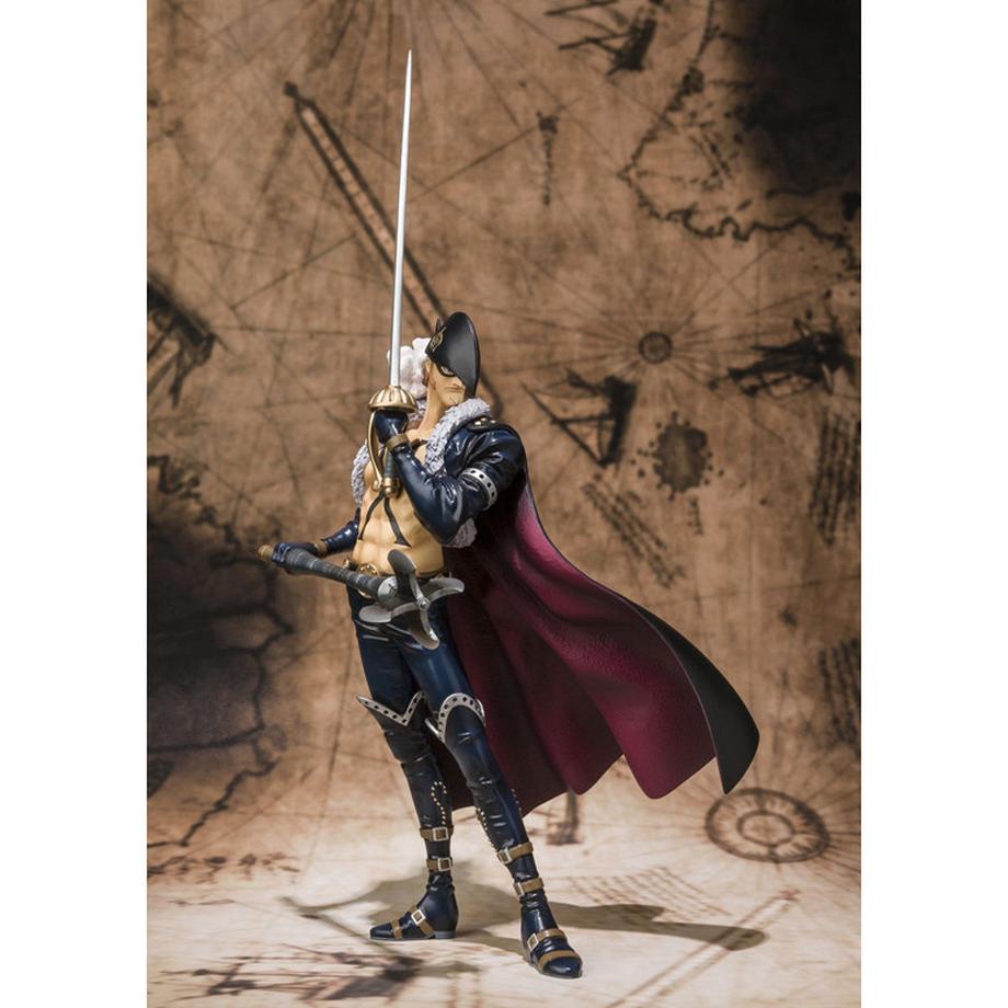 Bandai  Statische Figur - Figuart Zero - One Piece - X Drake 