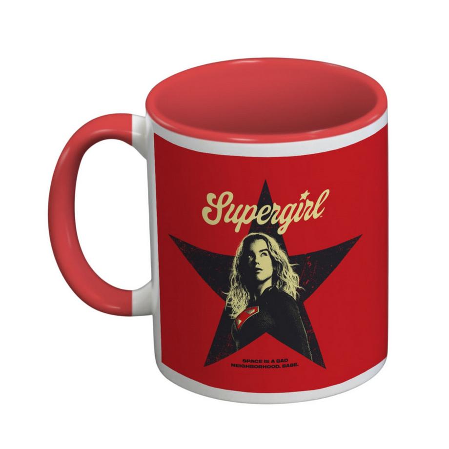 Supergirl Mug motif/style Film  