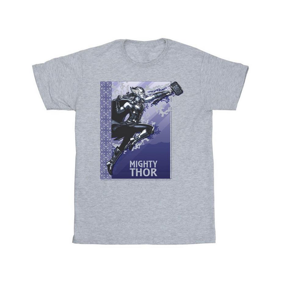 Love And Thunder Mighty TShirt