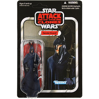 Takara Tomy  Senate Guard - TVC - Basic (VC36) 