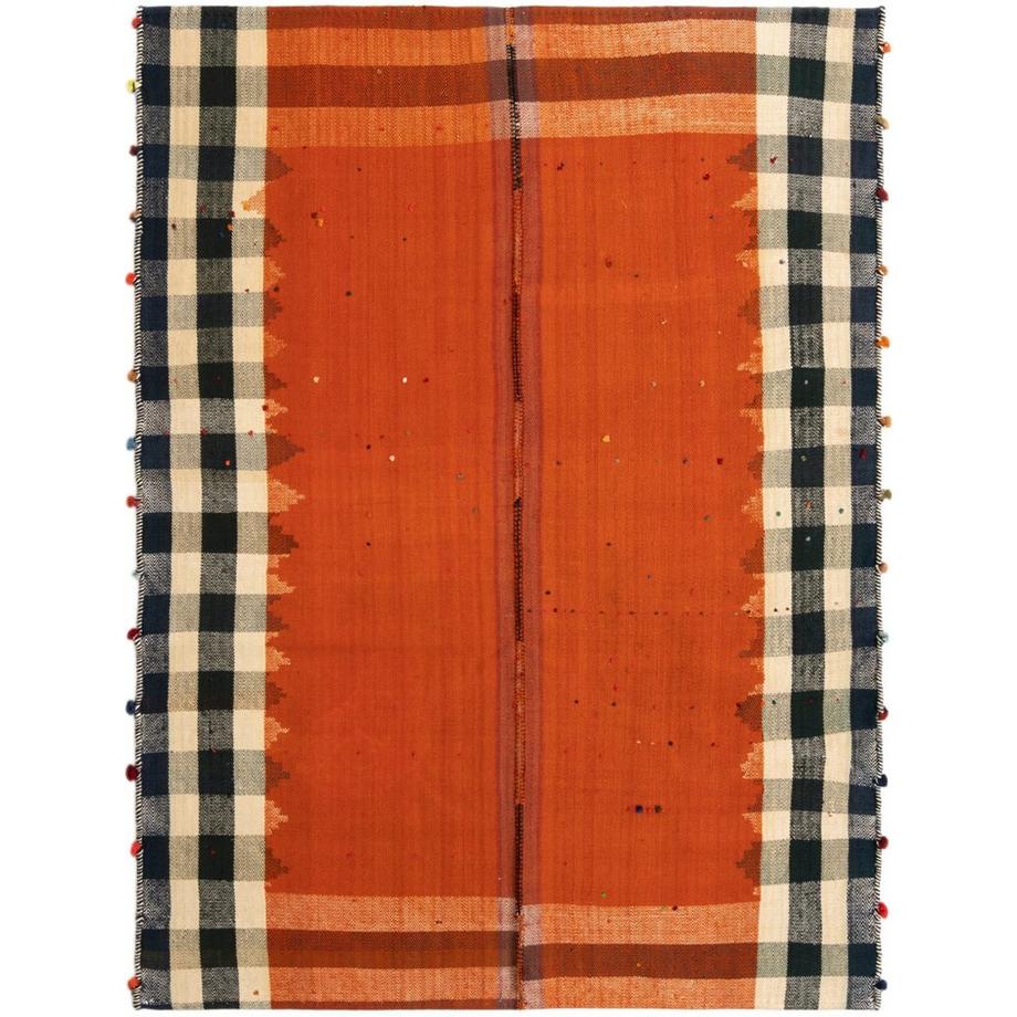 Tapis fait à la main Jajim old