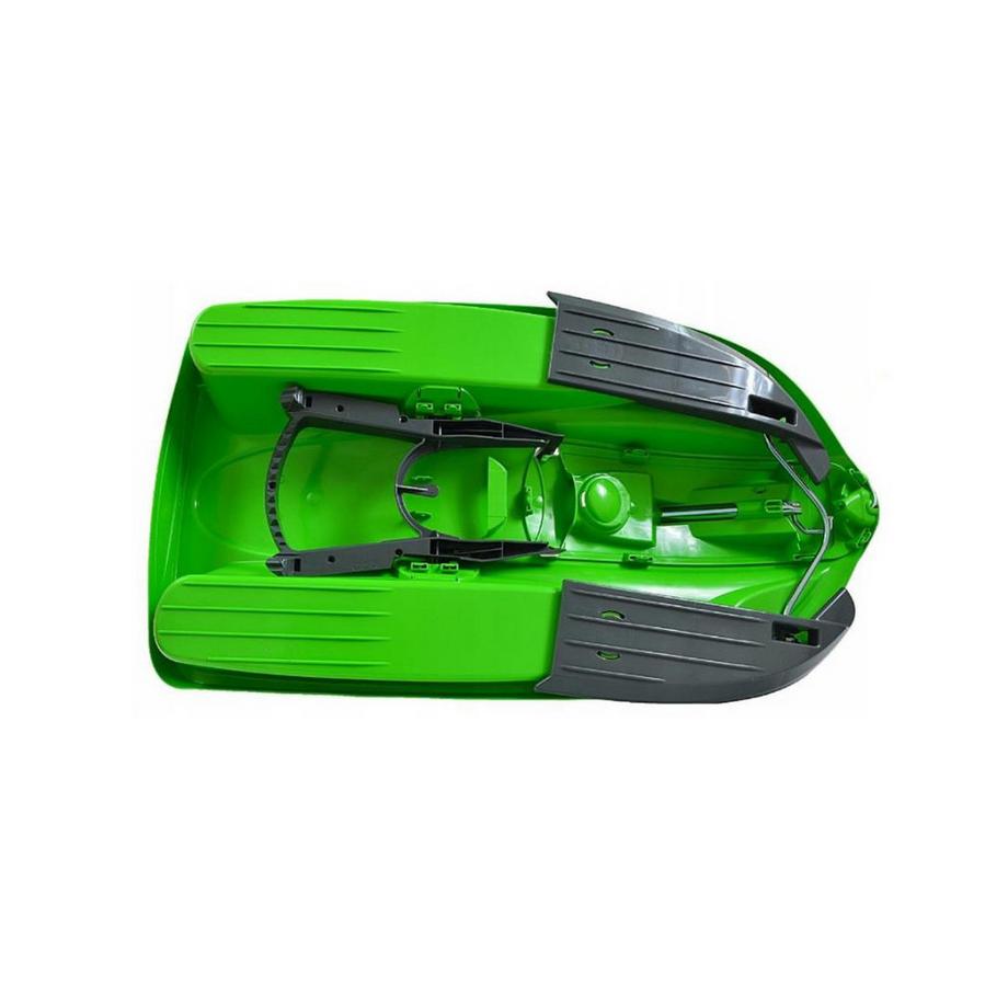 hamax  Hamax Sno Zebra Slittino da neve Verde Polietilene 