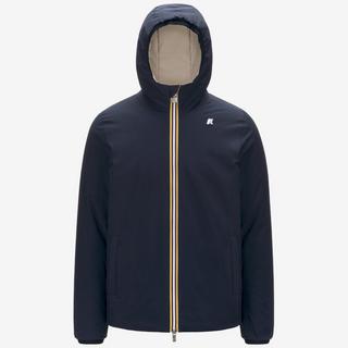 K-WAY Jack Warm Double Giacca Reversibile  