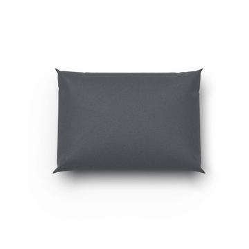 Kopfkissenbezug Flanell uni