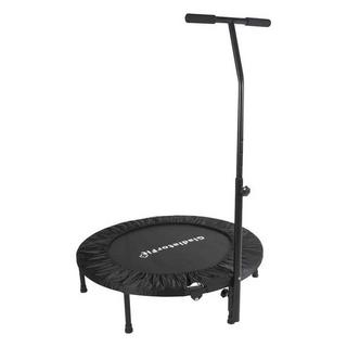 GladiatorFit  Barra di supporto per mini trampolino fitness Ø 100 cm 