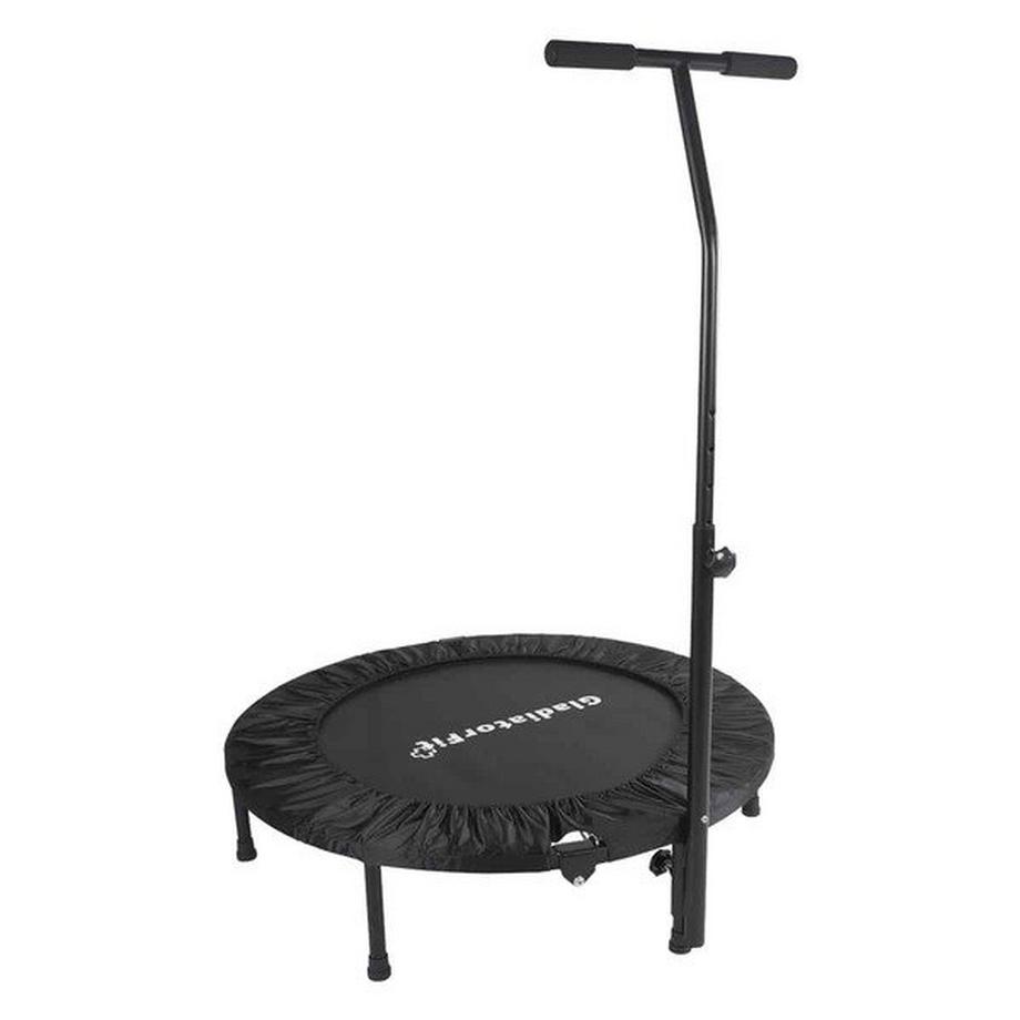 Omada  Barre de maintien pour mini trampoline fitness Ø 100cm 