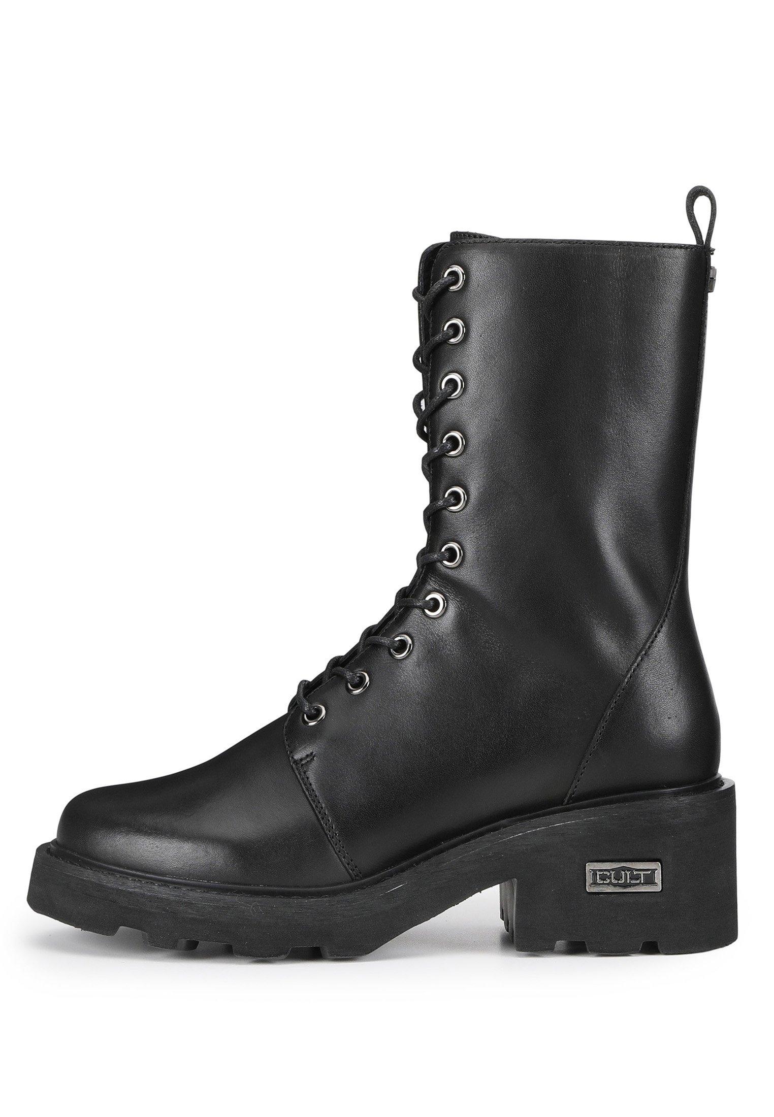 Cult  Bottes à lacets GRACE 3339 