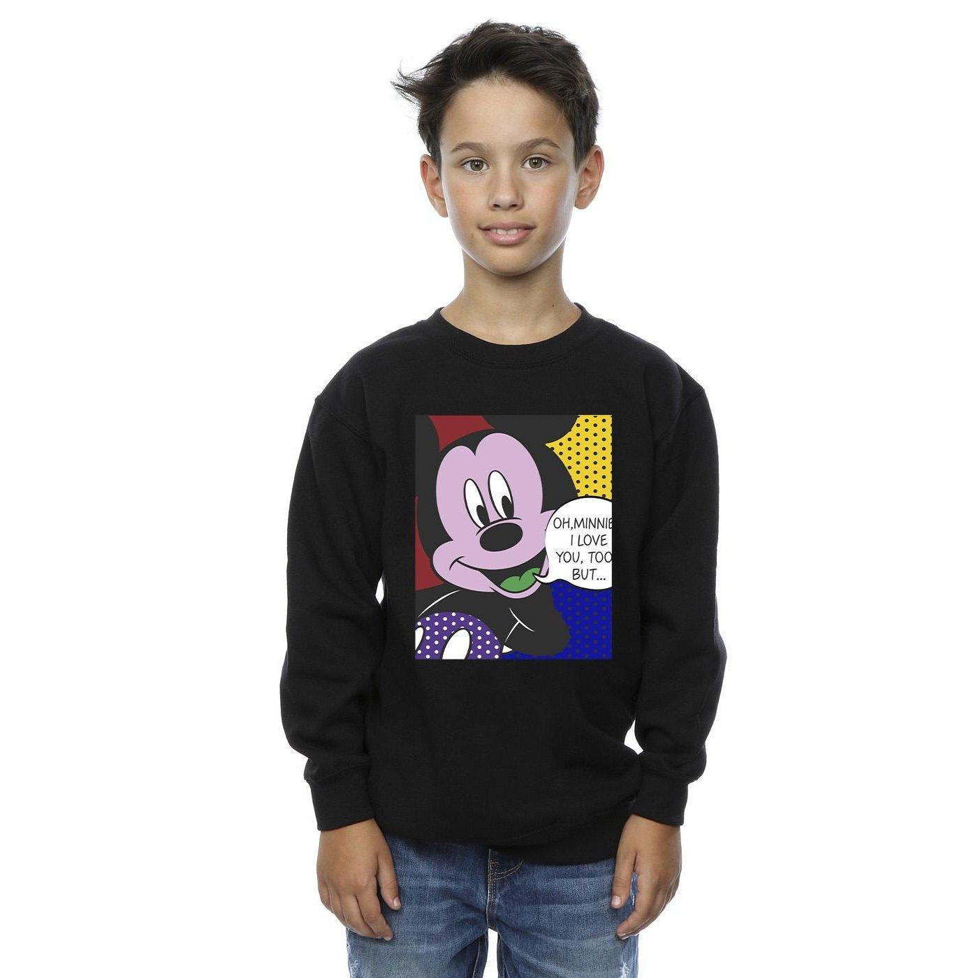 Disney  Oh Sweatshirt 