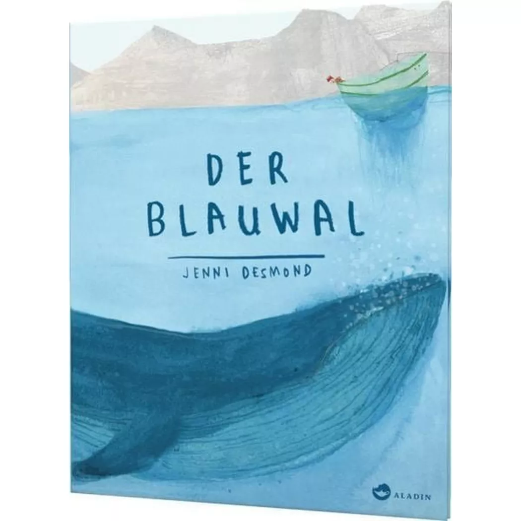 #Delete - Der Blauwal
