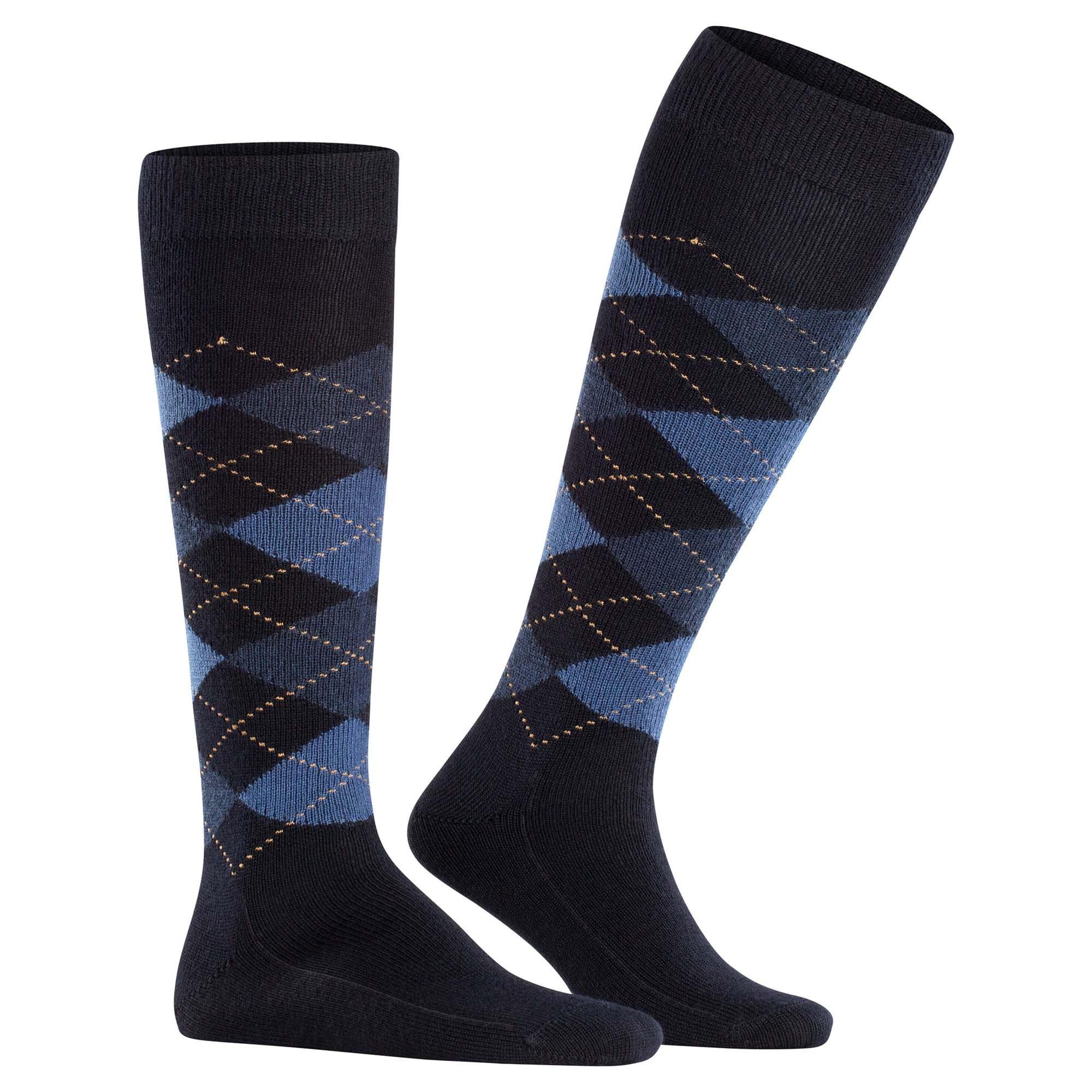 Burlington Calze al Ginocchio Preston Argyle  