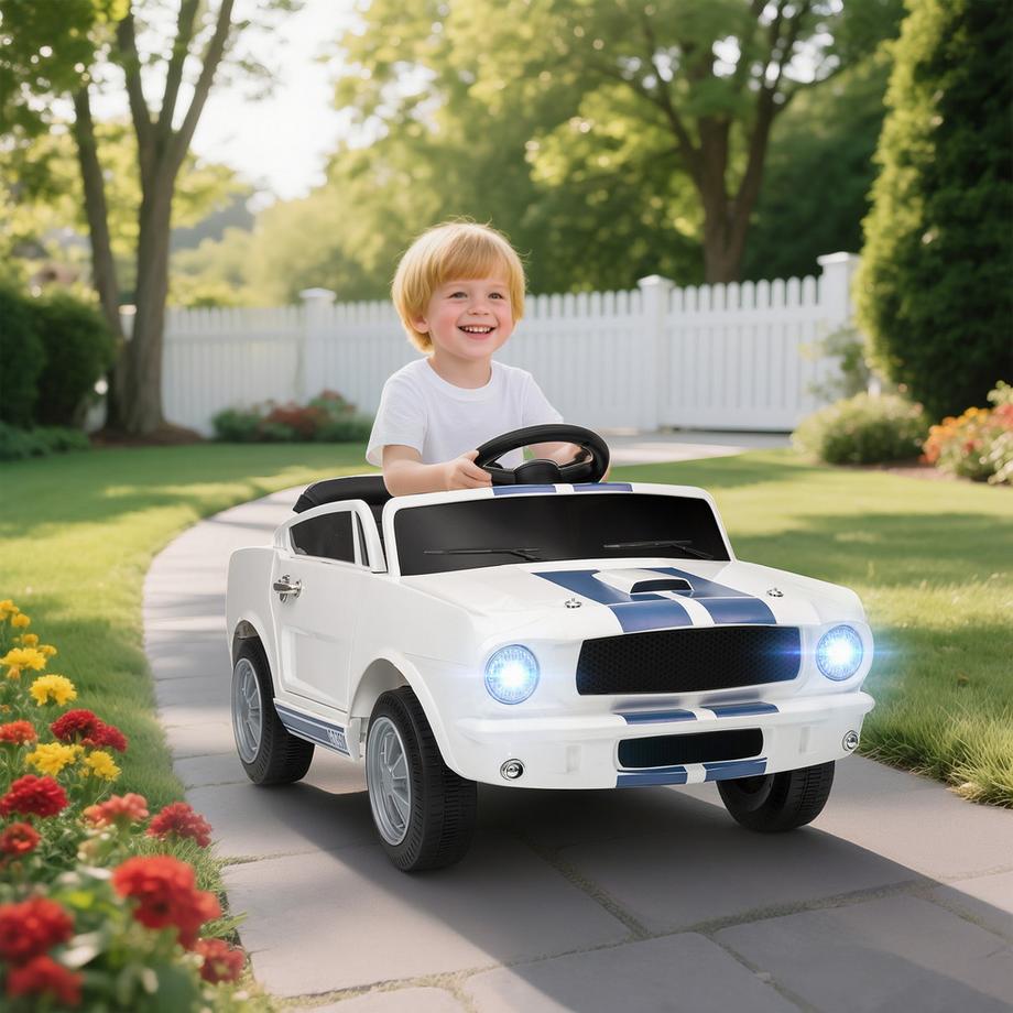 AIYAPLAY  Kinder Elektroauto 