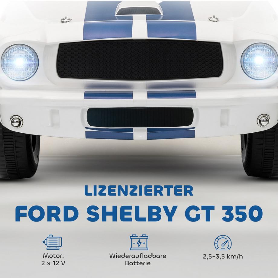 AIYAPLAY  Kinder Elektroauto 