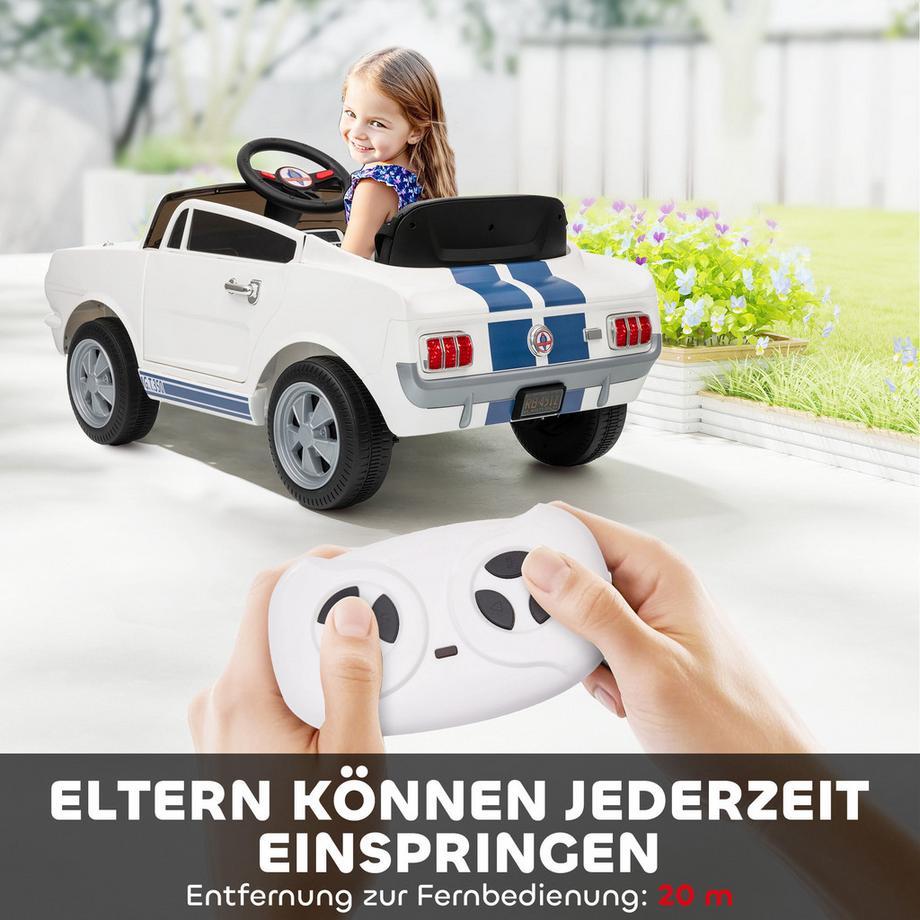 AIYAPLAY  Kinder Elektroauto 