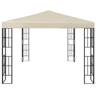 VidaXL gazebo Tessuto  