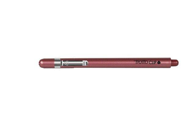 TRATTO TRATTO Tratto Pen Clip 0,3mm 803802 rot  