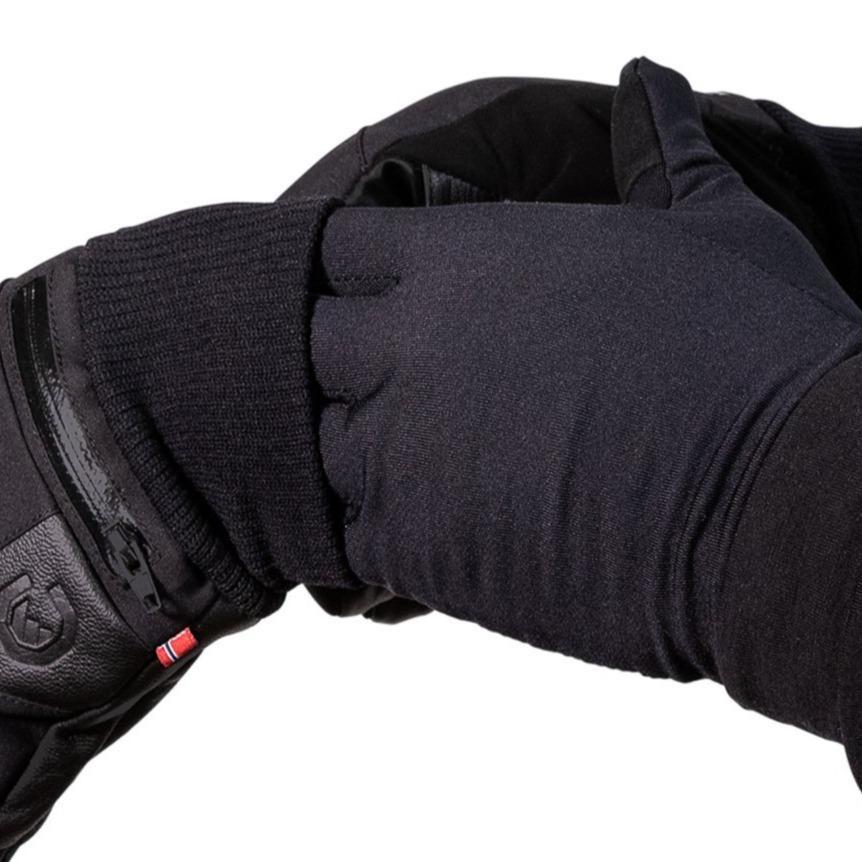 Vallerret  Vallerret Photography Gloves Power Stretch Pro Liner Guanti Nero L Uomo 