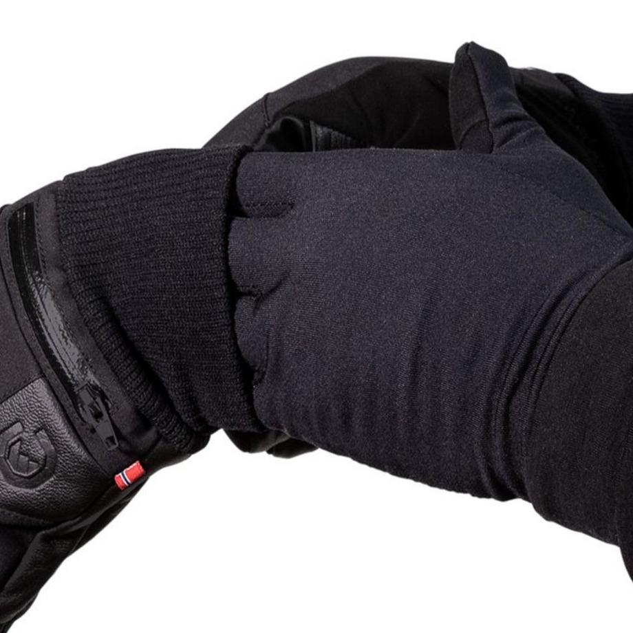 Vallerret  Vallerret Photography Gloves Power Stretch Pro Liner Guanti Nero L Uomo 
