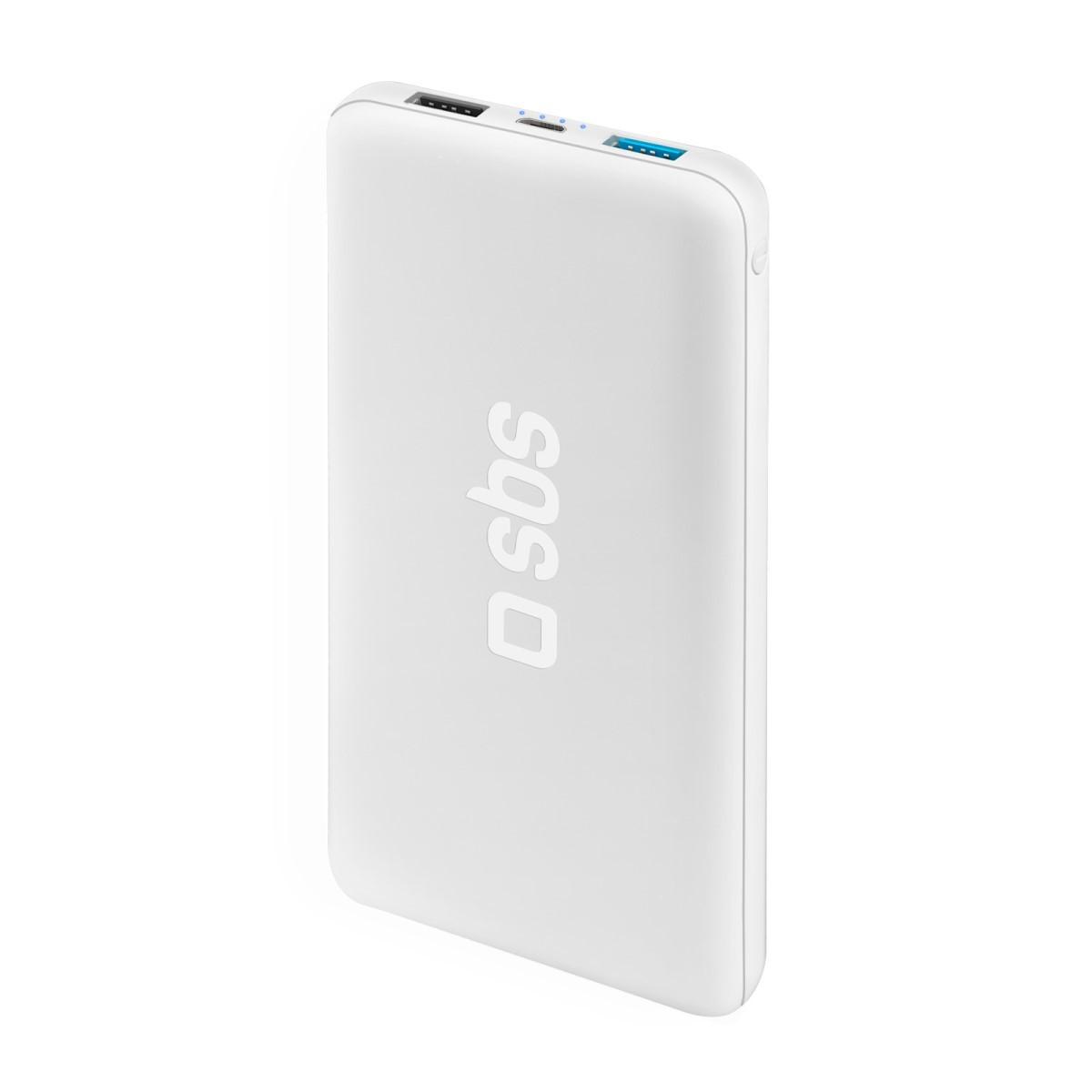 SBS  Extra Slim mit 10000 mAh 