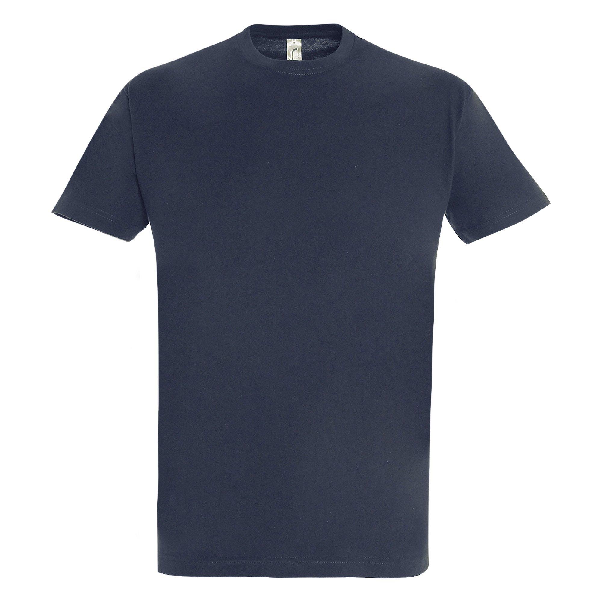 Image of Imperial Tshirt, Kurzarm Herren Marine L