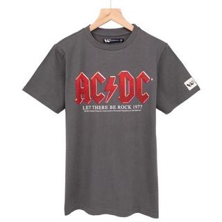 AC/DC  Tshirt LET THERE BE ROCK Enfant 