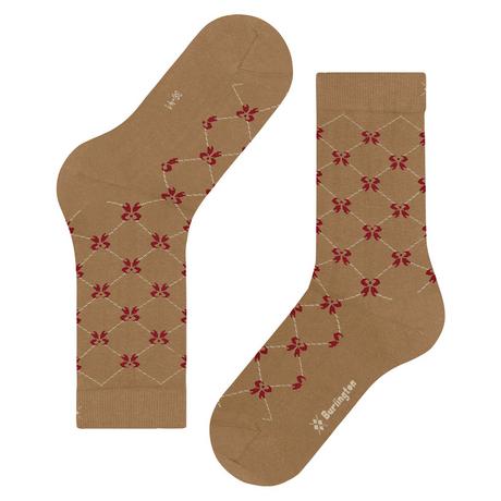 Burlington  socken sweet ribbon 