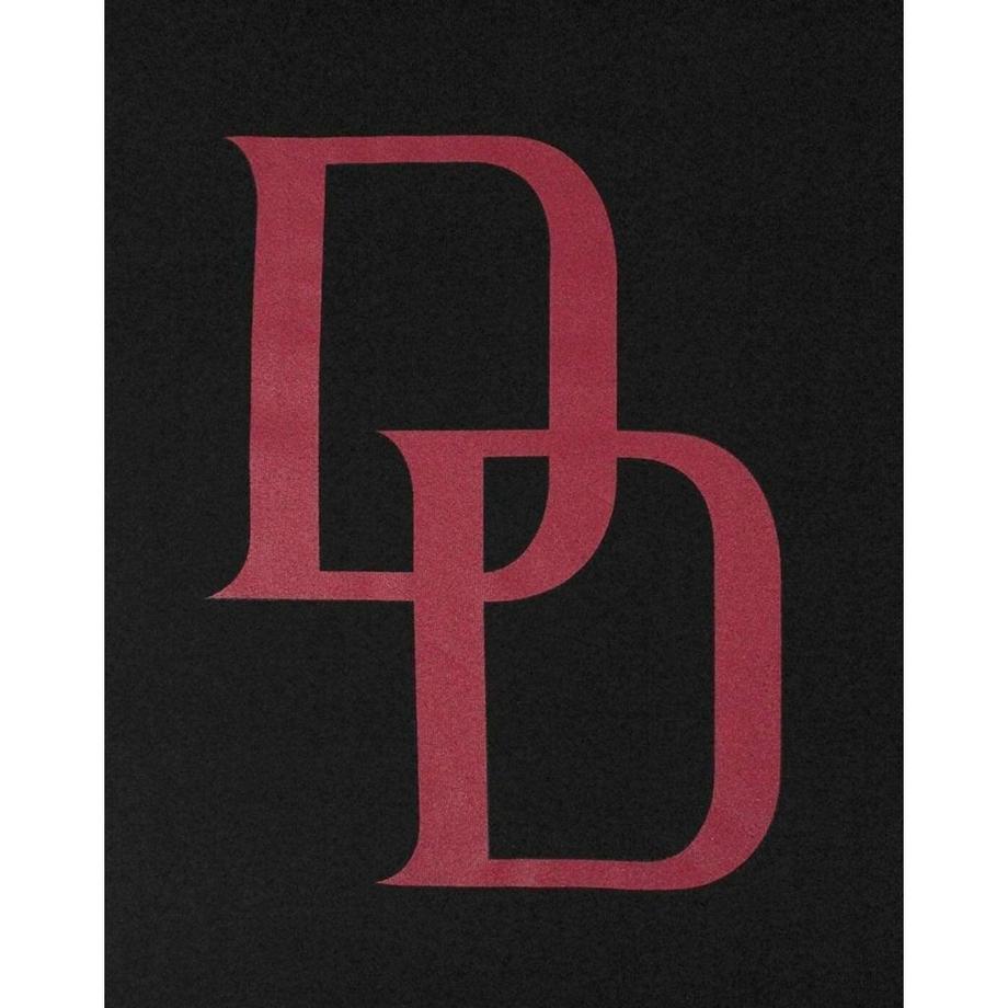 Daredevil Logo Slim Fit T-Shirt  