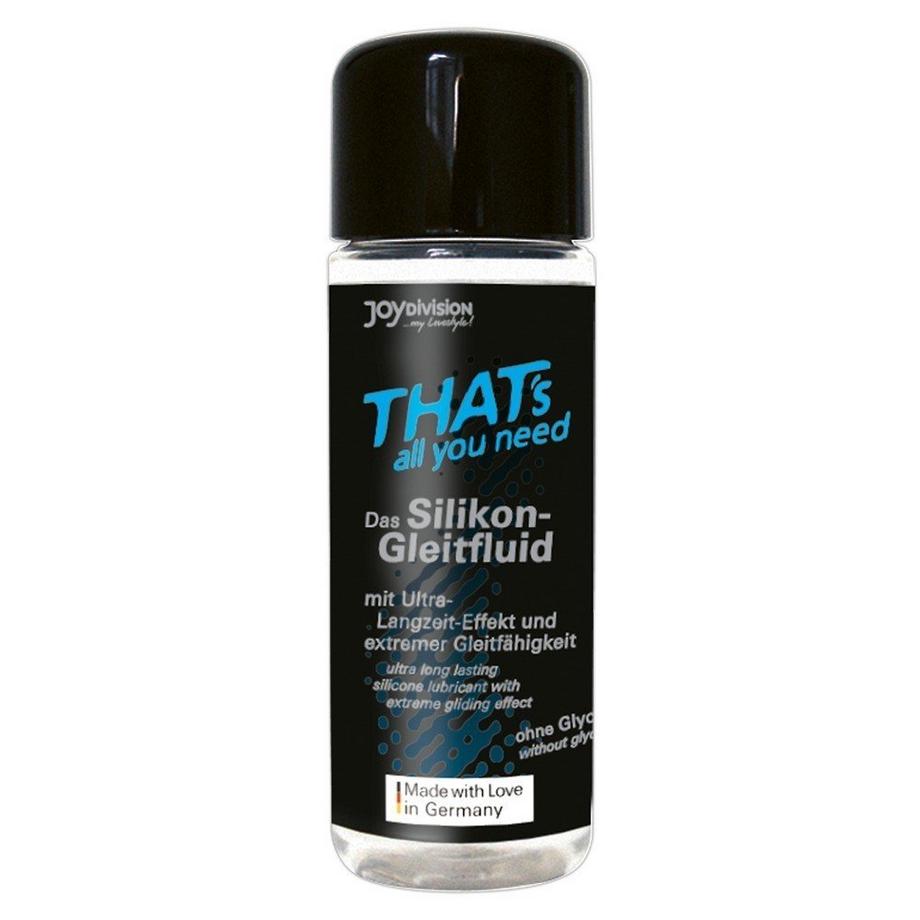 Joydivision  THATS's 100 ml - Gleitgel 