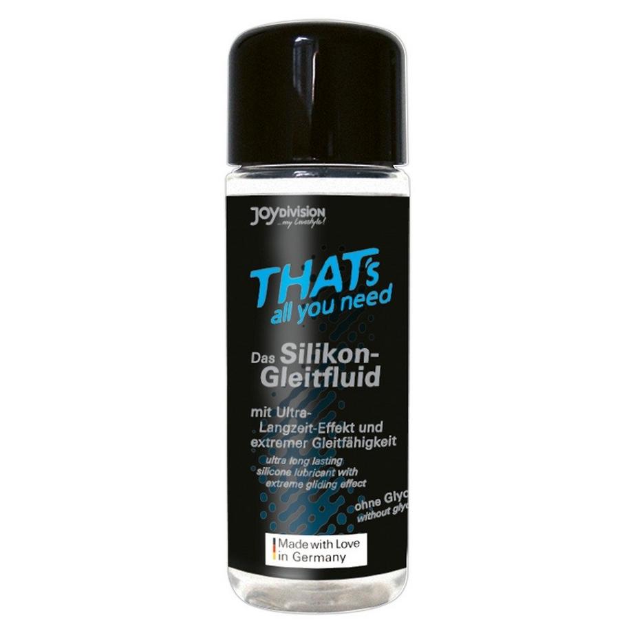 THATS's 100 ml - Gleitgel