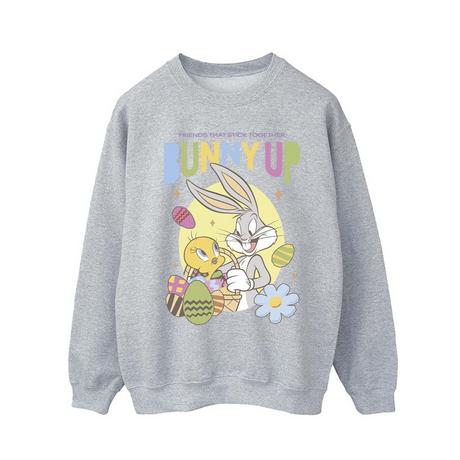 LOONEY TUNES  Bunny Up Sweatshirt 